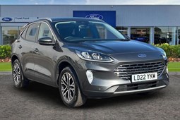 Ford Kuga SUV (20 on) 1.5 EcoBoost 150 Titanium Edition 5d For Sale - TrustFord Wimbledon, Wimbledon