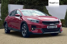 Kia Xceed SUV (19 on) 2 1.0 T-GDi 118bhp ISG 5d For Sale - TrustFord Wimbledon, Wimbledon