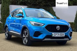 MG ZS SUV (17-24) 1.5 VTi-TECH Excite 5d For Sale - TrustFord Wimbledon, Wimbledon
