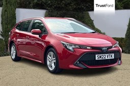 Toyota Corolla Touring Sports (19 on) Icon Hybrid 1.8 VVT-i auto 5d For Sale - TrustFord Wimbledon, Wimbledon