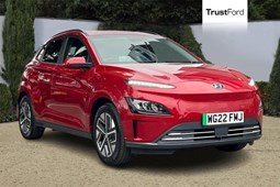 Hyundai Kona Electric SUV (18-23) 150kW Ultimate 64kWh 5dr Auto For Sale - TrustFord Wimbledon, Wimbledon