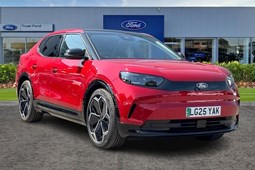 Ford Capri SUV (24 on) 250kW Premium 79kWh AWD 5dr Auto For Sale - TrustFord Wimbledon, Wimbledon