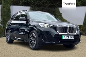 BMW iX1 SUV (22 on) 150kW eDrive20 M Sport 65kWh 5dr Auto For Sale - TrustFord Wimbledon, Wimbledon
