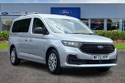Ford Tourneo Connect MPV (22 on) 2.0 EcoBlue Titanium 5dr [7 seat] For Sale - TrustFord Wimbledon, Wimbledon