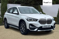 BMW X1 SUV (15-22) sDrive18d xLine Sport Automatic 5d For Sale - TrustFord Wimbledon, Wimbledon