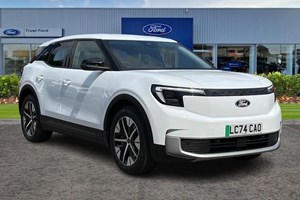 Ford Explorer SUV (24 on) 210kW Select 77kWh 5dr Auto For Sale - TrustFord Wimbledon, Wimbledon