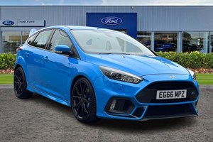 Ford Focus Hatchback (11-18) RS 2.3 EcoBoost 350PS 5d For Sale - TrustFord Wimbledon, Wimbledon
