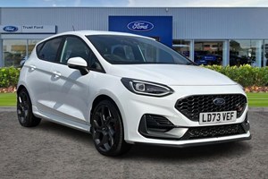 Ford Fiesta ST (18-22) 1.5 EcoBoost ST-3 5dr For Sale - TrustFord Wimbledon, Wimbledon