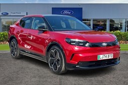 Ford Capri SUV (24 on) 250kW Premium 79kWh AWD 5dr Auto For Sale - TrustFord Wimbledon, Wimbledon