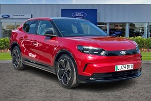 Ford Capri SUV (24 on) 250kW Premium 79kWh AWD 5dr Auto For Sale - TrustFord Wimbledon, Wimbledon