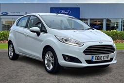 Ford Fiesta (08-17) 1.0 EcoBoost Zetec 5d For Sale - TrustFord Wimbledon, Wimbledon