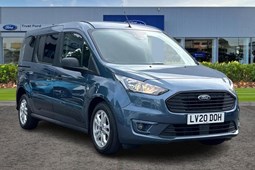 Ford Grand Tourneo Connect (13-22) Zetec 1.5 120PS Ford EcoBlue 5d For Sale - TrustFord Wimbledon, Wimbledon