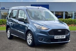 Ford Tourneo Connect (13-22) Zetec 1.5 120PS Ford EcoBlue 5d For Sale - TrustFord Wimbledon, Wimbledon