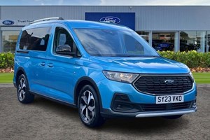 Ford Tourneo Connect MPV (22 on) 2.0 EcoBlue Active 5dr Auto [7 seat] For Sale - TrustFord Wimbledon, Wimbledon