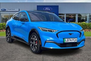 Ford Mustang Mach-E SUV (20 on) 258kW Premium 91kWh AWD 5dr Auto For Sale - TrustFord Wimbledon, Wimbledon