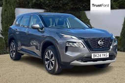 Nissan X-Trail SUV (22 on) 1.5 E-Power E-4orce 213 Acenta Prem 5dr 7 St Auto For Sale - TrustFord Wimbledon, Wimbledon