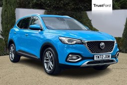 MG HS SUV (19-24) Exclusive 1.5T-GDI DCT auto 5d For Sale - TrustFord Wimbledon, Wimbledon