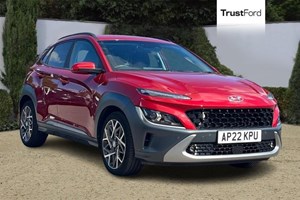 Hyundai Kona SUV (17-23) 1.6 GDi Hybrid Premium 5dr DCT For Sale - TrustFord Wimbledon, Wimbledon