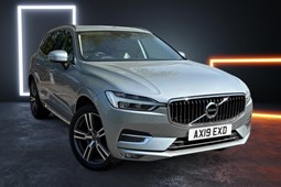 Volvo XC60 SUV (17 on) Incription T5 AWD auto 5d For Sale - MRG Chippenham, Chippenham