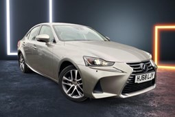 Lexus IS Saloon (13-20) 300h Advance auto (01/17 on) 4d For Sale - MRG Chippenham, Chippenham