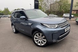Land Rover Discovery SUV (17 on) HSE Luxury 3.0 Sd6 306hp auto 5d For Sale - MRG Chippenham, Chippenham