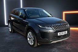 Land Rover Range Rover Evoque SUV (19 on) SE D180 auto 5d For Sale - MRG Chippenham, Chippenham