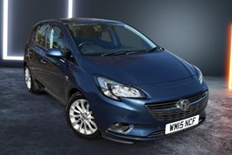 Vauxhall Corsa Hatchback (14-19) 1.4 SE 5d Auto For Sale - MRG Chippenham, Chippenham