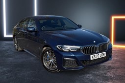 BMW 5-Series Saloon (17-24) 530e M Sport 4dr Auto 4d For Sale - MRG Chippenham, Chippenham