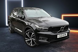 Volvo XC40 SUV (17 on) R-Design Pro T3 FWD auto 5d For Sale - MRG Chippenham, Chippenham