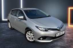 Toyota Auris (12-19) Icon Tech 1.8 VVT-i Hybrid auto (01/2018 on) 5d For Sale - MRG Chippenham, Chippenham