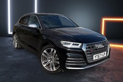 Audi Q5 SUV (16-24) SQ5 3.0 V6 TSI 354PS Quattro Tiptronic auto 5d For Sale - MRG Chippenham, Chippenham