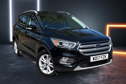Ford Kuga (12-20) Titanium 2.0 TDCi 150PS FWD (09/16) 5d For Sale - MRG Chippenham, Chippenham