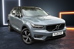 Volvo XC40 SUV (17 on) R-Design T3 FWD auto 5d For Sale - MRG Chippenham, Chippenham