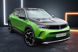 Vauxhall Mokka-e SUV (20-25) 100kW Ultimate 50kWh 5dr Auto For Sale - MRG Chippenham, Chippenham