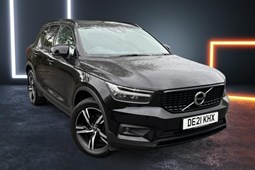Volvo XC40 SUV (17 on) R-Design T3 FWD (04/19-) 5d For Sale - MRG Chippenham, Chippenham