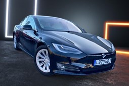 Tesla Model S (14 on) Long Range auto 5d For Sale - MRG Chippenham, Chippenham