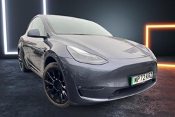 Tesla Model Y SUV (19 on) Long Range AWD 5dr Auto For Sale - MRG Chippenham, Chippenham