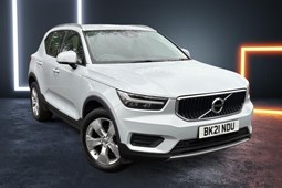 Volvo XC40 SUV (17 on) Momentum T3 FWD (04/19-) 5d For Sale - MRG Chippenham, Chippenham