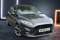Ford Fiesta Hatchback (17-23) ST-Line X 1.0T EcoBoost 125PS 5d For Sale - MRG Chippenham, Chippenham