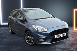 Ford Fiesta Hatchback (17-23) 1.0 EcoBoost Hybrid mHEV 125 ST-Line Edition 5d For Sale - MRG Chippenham, Chippenham