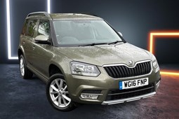 Skoda Yeti (09-17) 1.2 TSI (110bhp) SE 5d DSG For Sale - MRG Chippenham, Chippenham