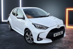 Toyota Yaris (20 on) 1.5 Hybrid Icon CVT 5d For Sale - MRG Chippenham, Chippenham