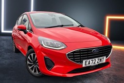 Ford Fiesta Hatchback (17-23) 1.0 EcoBoost Hybrid mHEV 125 Titanium 5dr Auto For Sale - MRG Chippenham, Chippenham