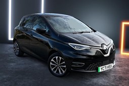 Renault Zoe Hatchback (12 on) 100kW GT Line R135 50kWh Rapid Charge 5dr Auto For Sale - MRG Chippenham, Chippenham