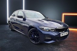 BMW 330e Hybrid (19 on) 330e M Sport Pro Edition 4dr Step Auto 4d For Sale - MRG Chippenham, Chippenham