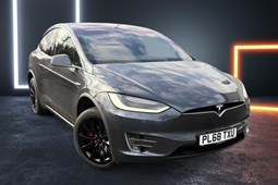 Tesla Model X SUV (16 on) 75D All-Wheel Drive auto 5d For Sale - MRG Chippenham, Chippenham