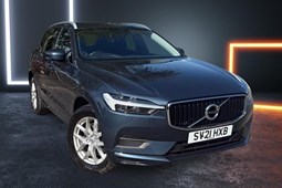 Volvo XC60 SUV (17 on) Momentum B4 AWD auto 5d For Sale - MRG Chippenham, Chippenham