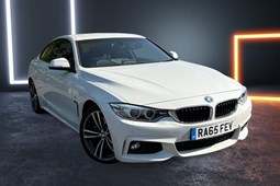 BMW 4-Series Coupe (13-20) 430d xDrive M Sport (Professional Media) 2d Auto For Sale - MRG Chippenham, Chippenham