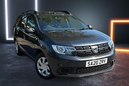 Dacia Logan MCV (13-20) Essential SCe 75 5d For Sale - MRG Chippenham, Chippenham