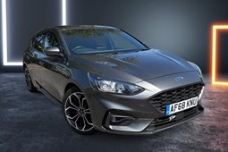Ford Focus Hatchback (18 on) ST-Line X 1.0 Ford EcoBoost 125PS 5d For Sale - MRG Chippenham, Chippenham